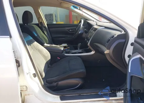 2015 Nissan Altima 2.5 S from USA, damaged, VIN 1N4AL3AP4FC462292